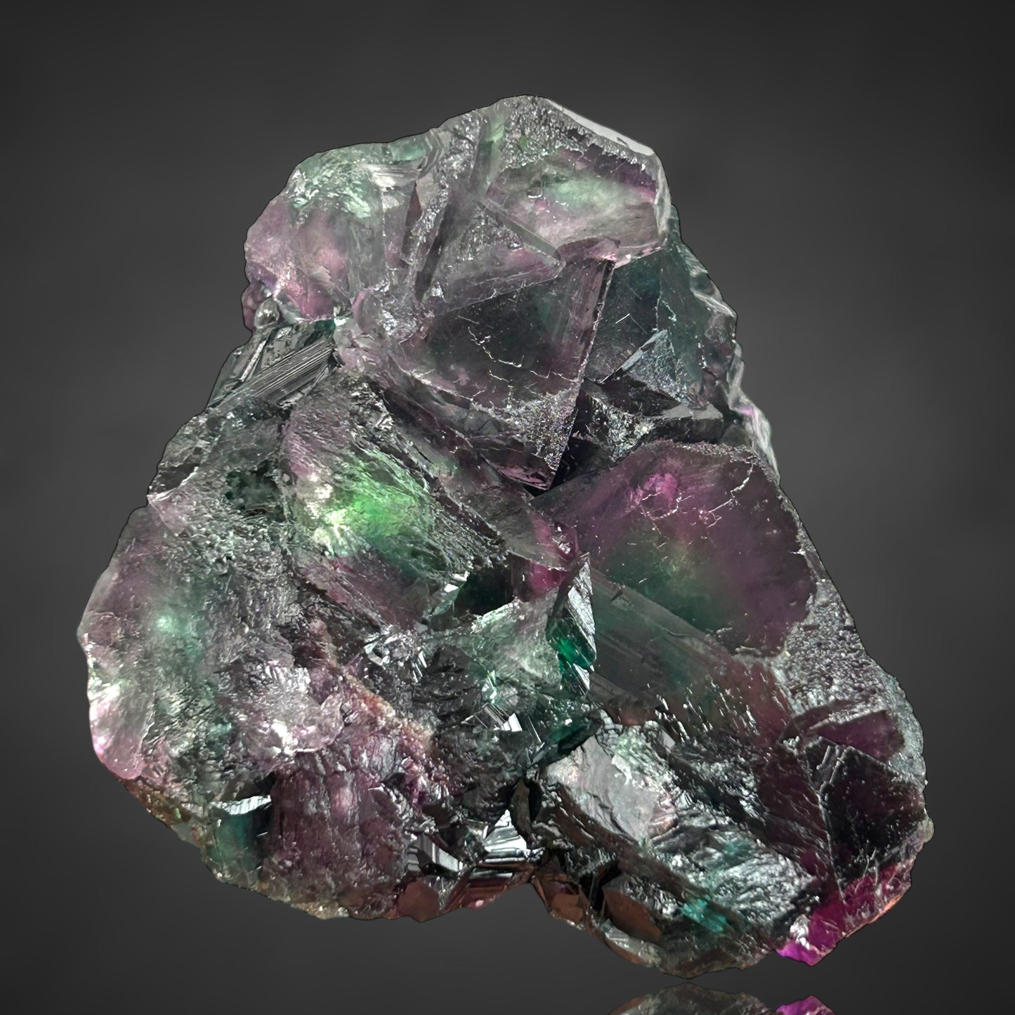 Fluorite - Okoruso, Namibia