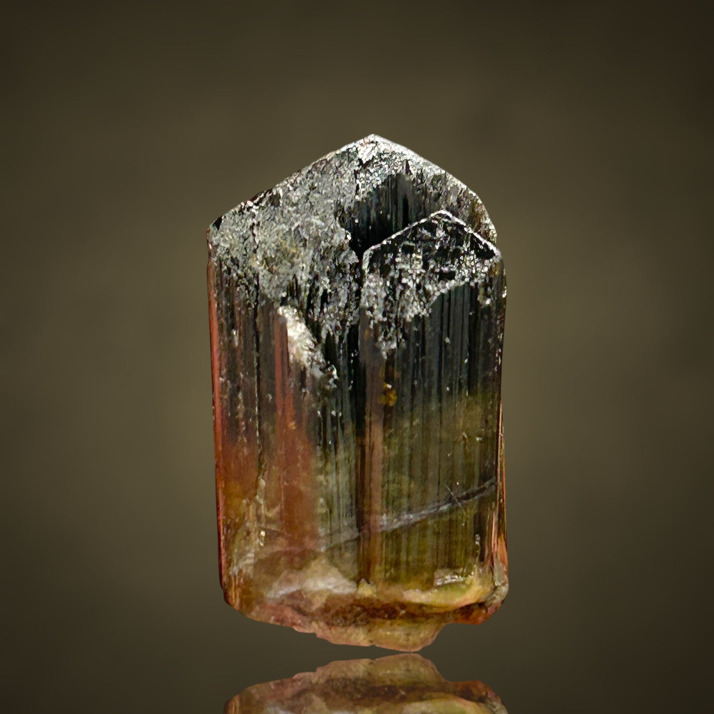 Watermelon Tourmaline - Virgem da Lapa, Brazil