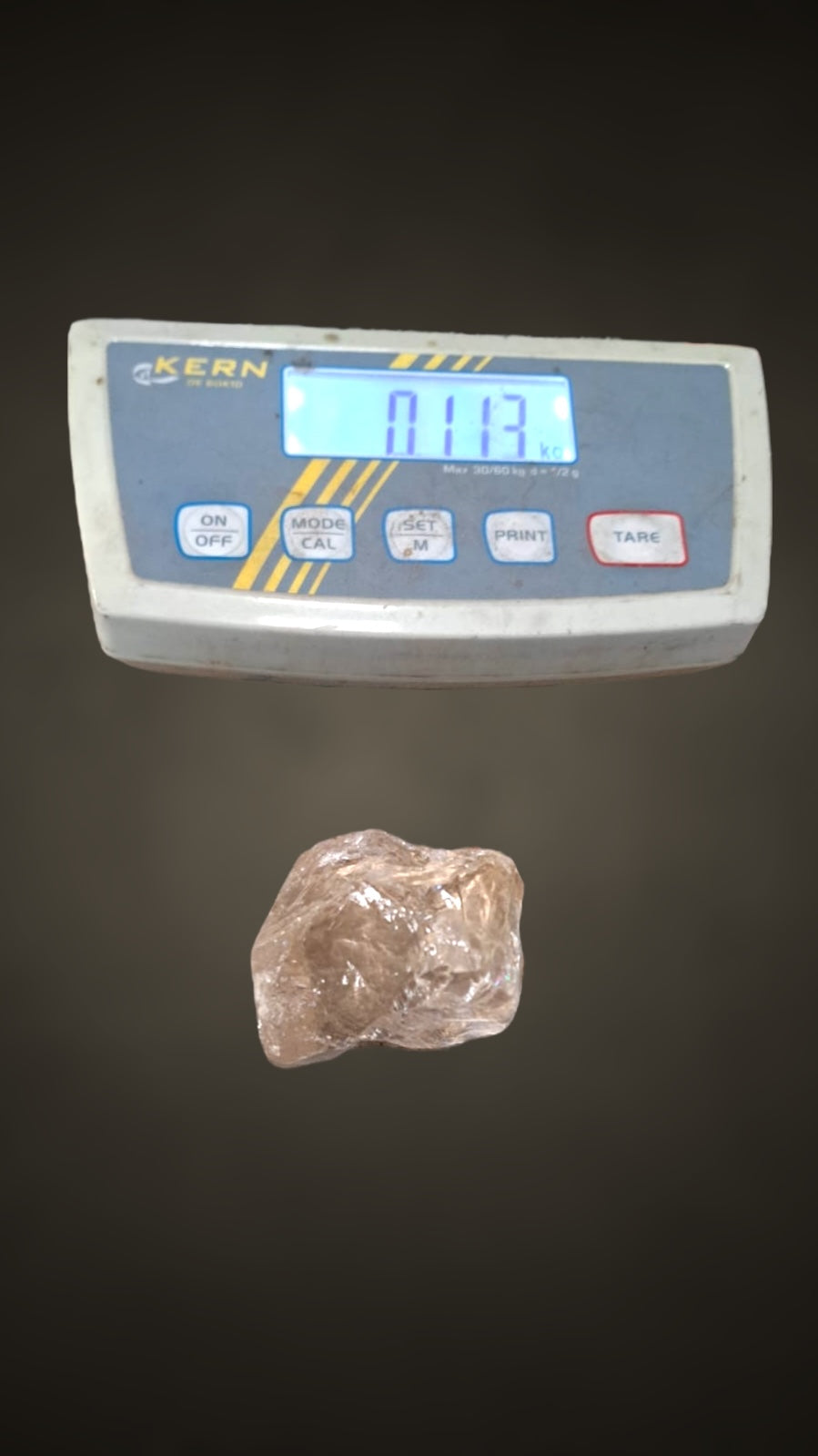 Phenakite *Premium facetgrade* - Nigeria