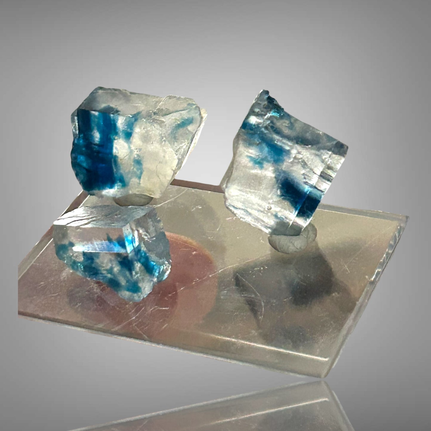 Blauer Halit - Zielitz, Sachsen-Anhalt 🇩🇪