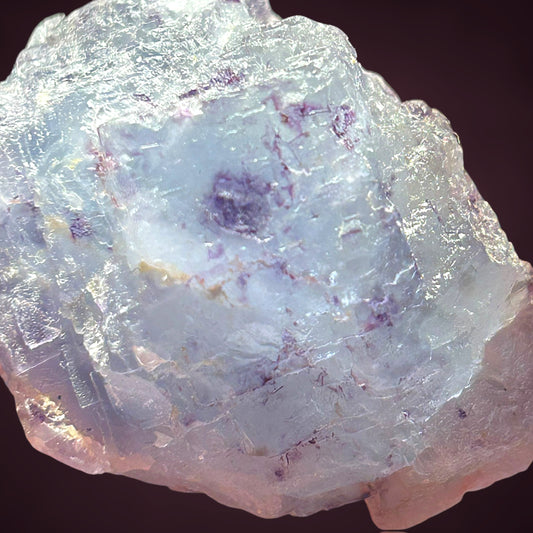 Fluorite alpine - Weisseck, Lungau, Austria