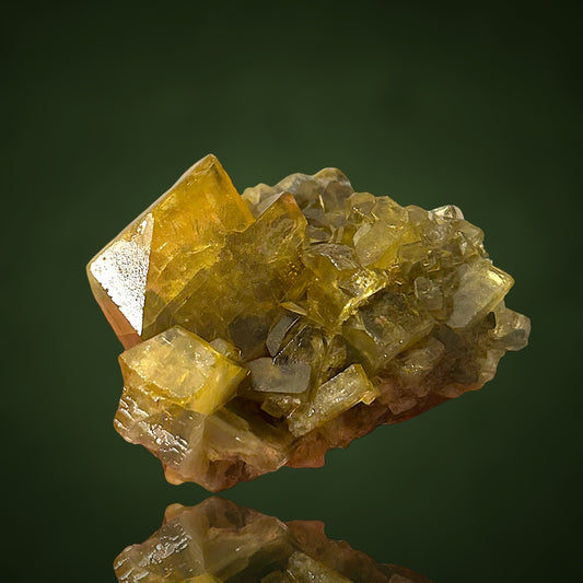 Baryte - Osilo, Sardinia