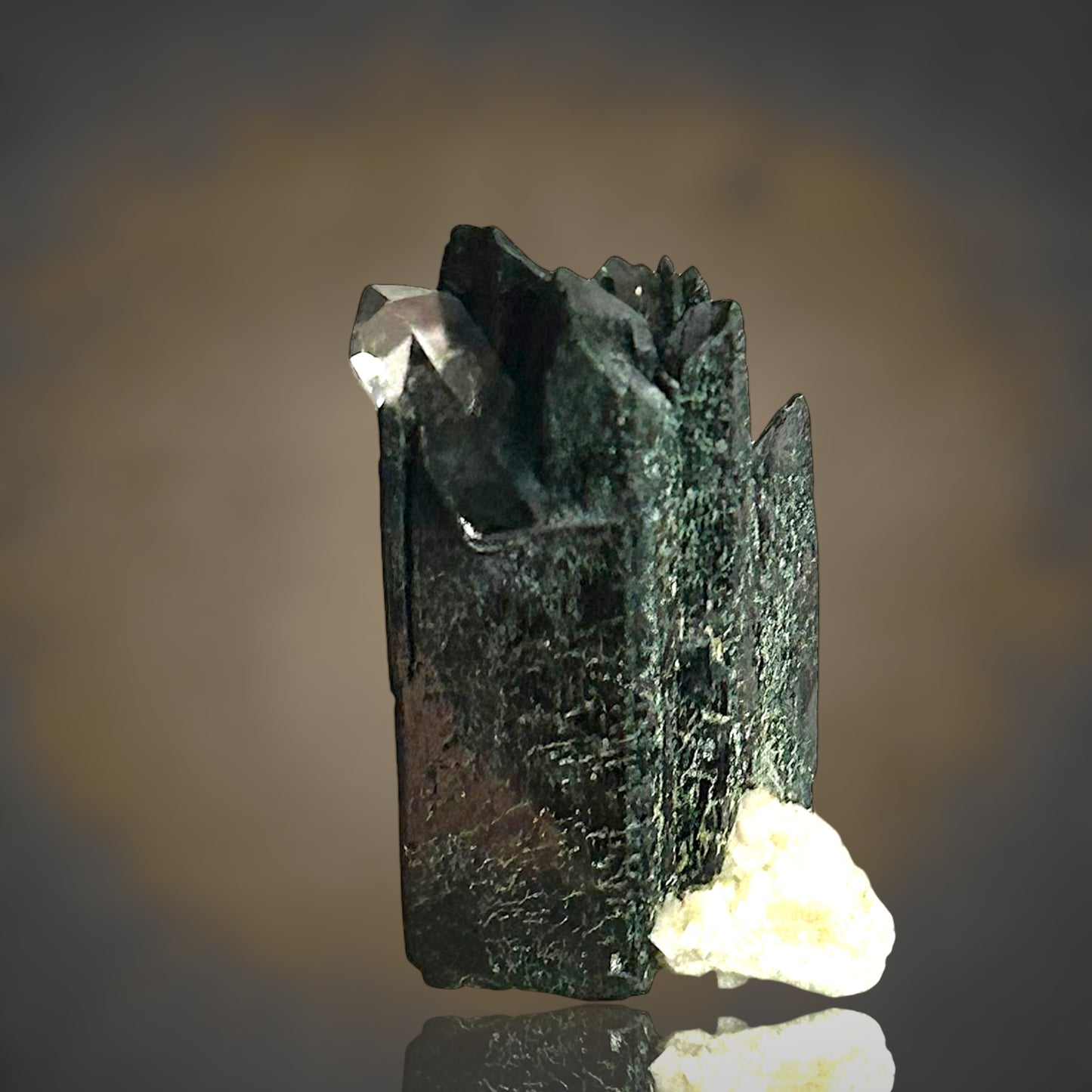 Ägirin, Rauchquarz – Mt. Malosa, Malawi