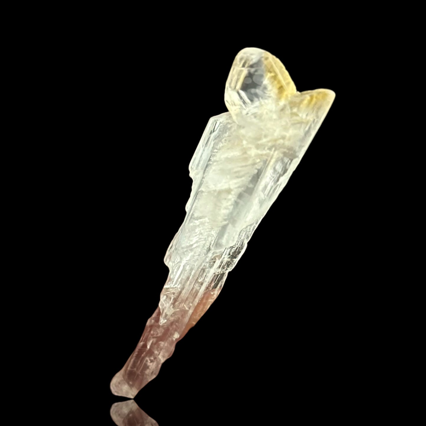 Goldener Gips - Bleicherode, Deutschland