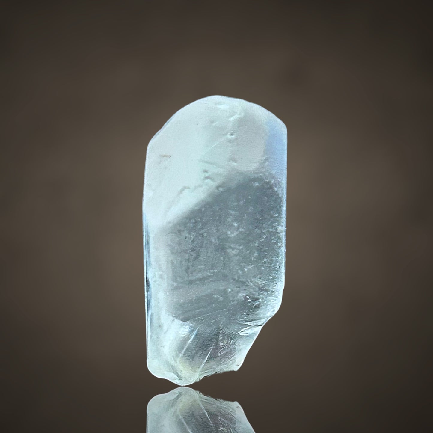 Blue Topaz - Minas Gerais, Brazil