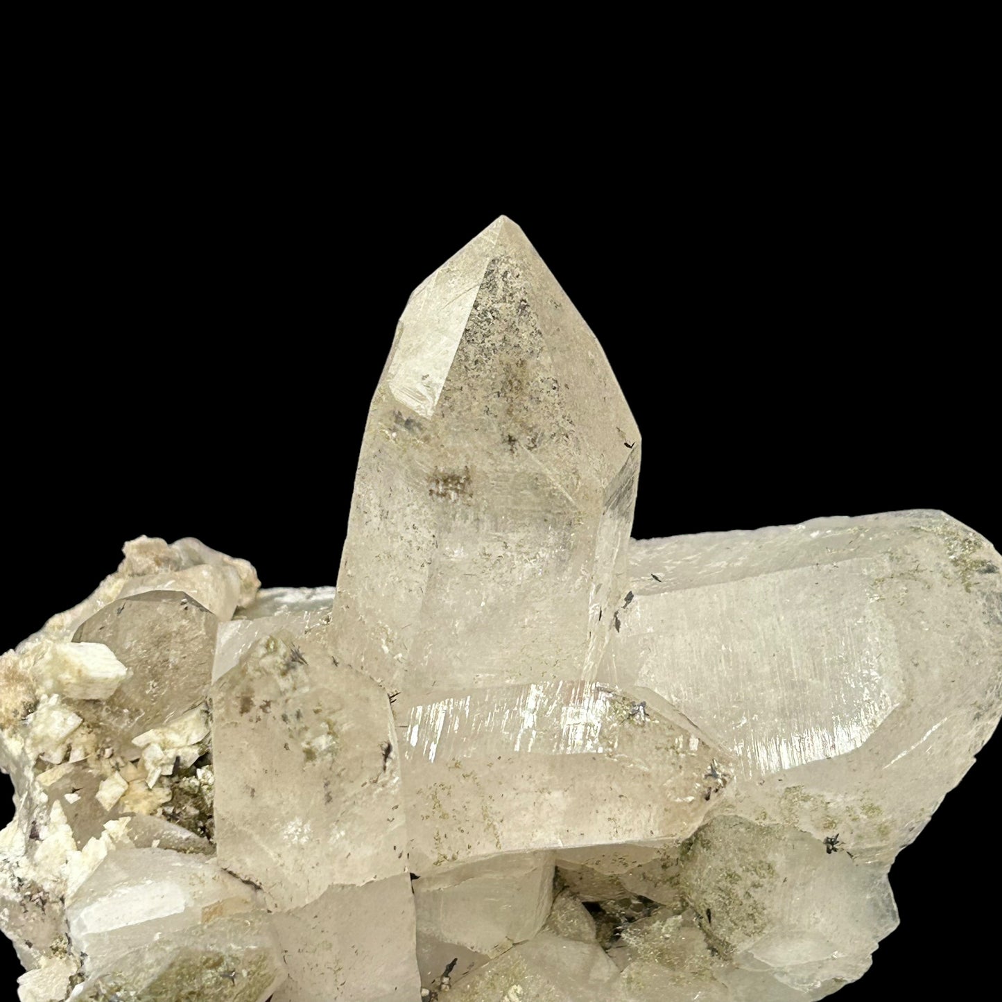 Quartz - Tyrol, Alpes, Austria