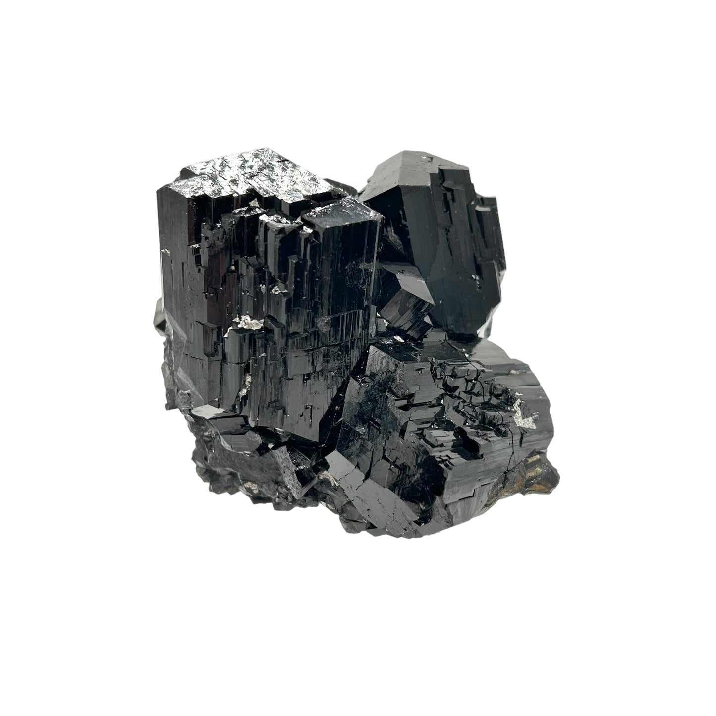 Large Schorl Tourmaline Cluster - Erongo