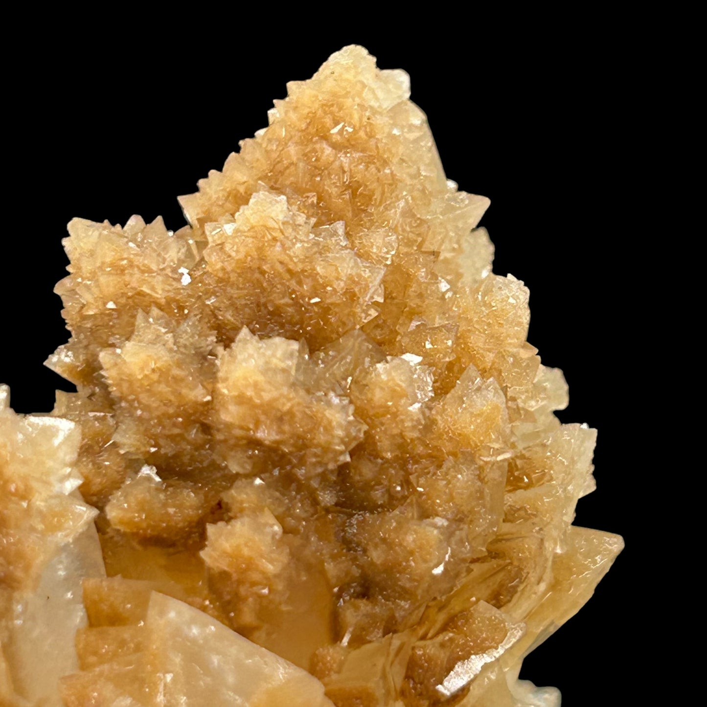 Calcite with second generation - Bad Grund, Harz