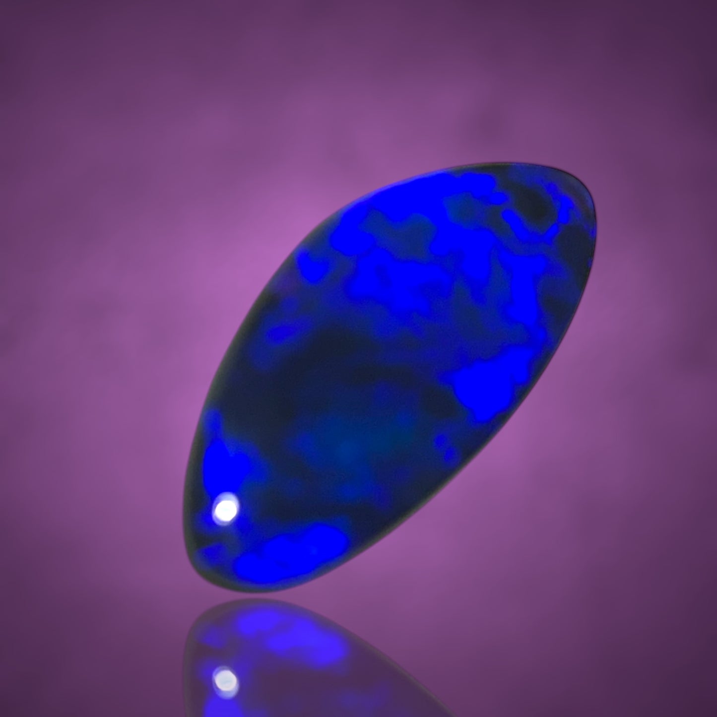 Black Opal - Lightning Ridge, Australien