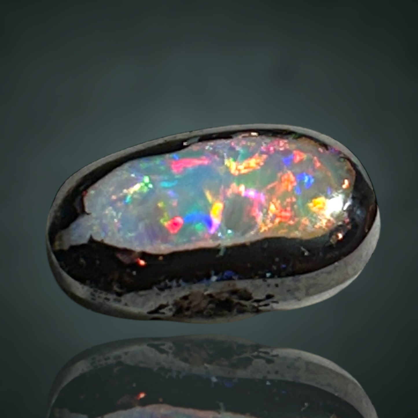 Opal, 6 ct - Yowah, Australien