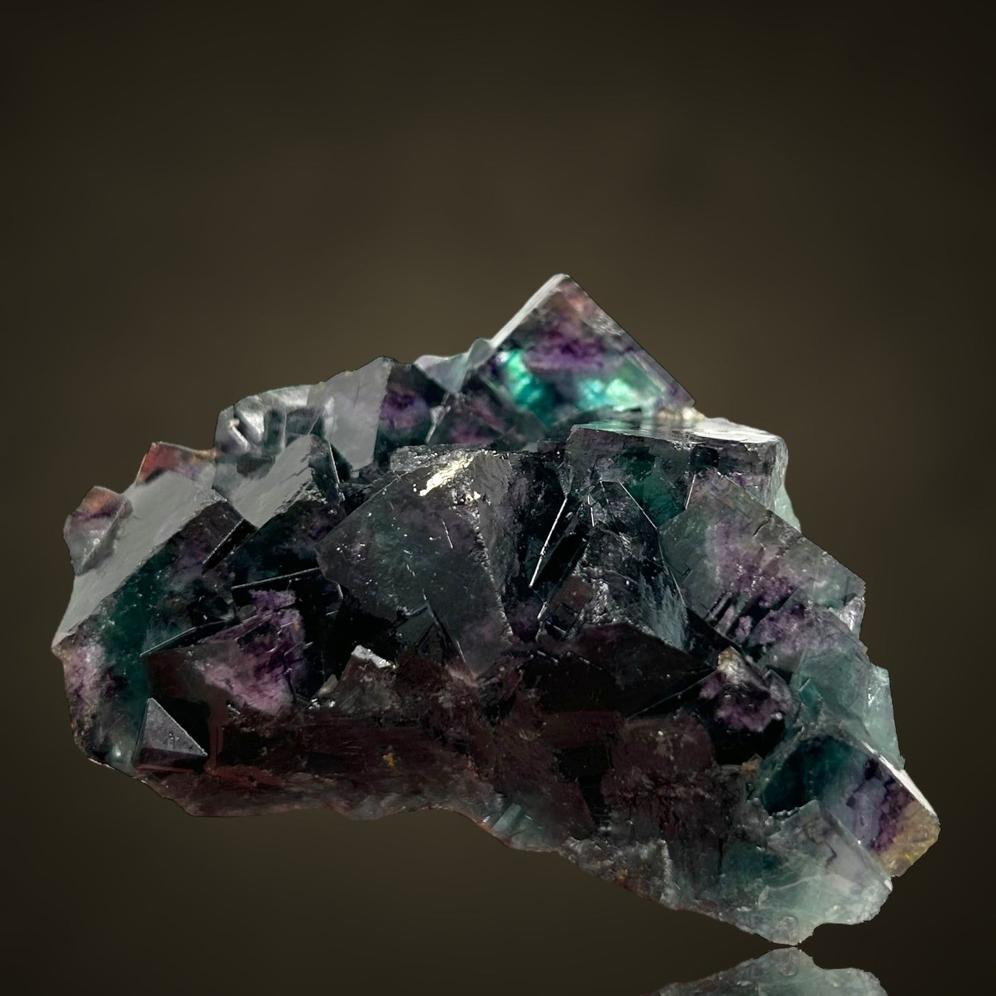 Fluorit/e - Okorusu, Namibia