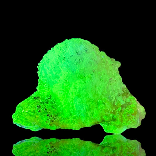 Fluorit/e & Hyalit/e - Erongo, Namibia