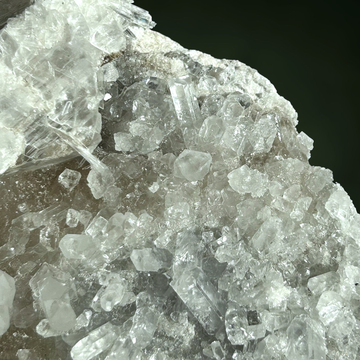 Anhydrit/e & Hydroboracite - Kohnstein Quarry 🇩🇪
