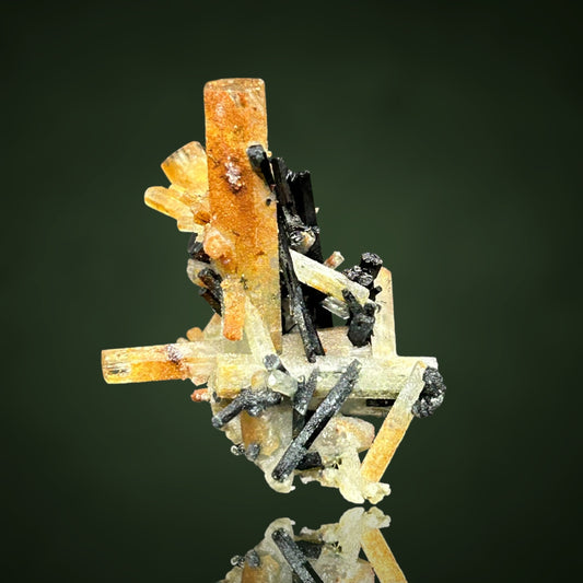 Aquamarin/e, Hyalit/e - Erongo, Namibia