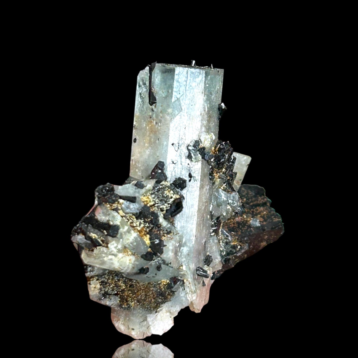 Aquamarine - Erongo, Namibia