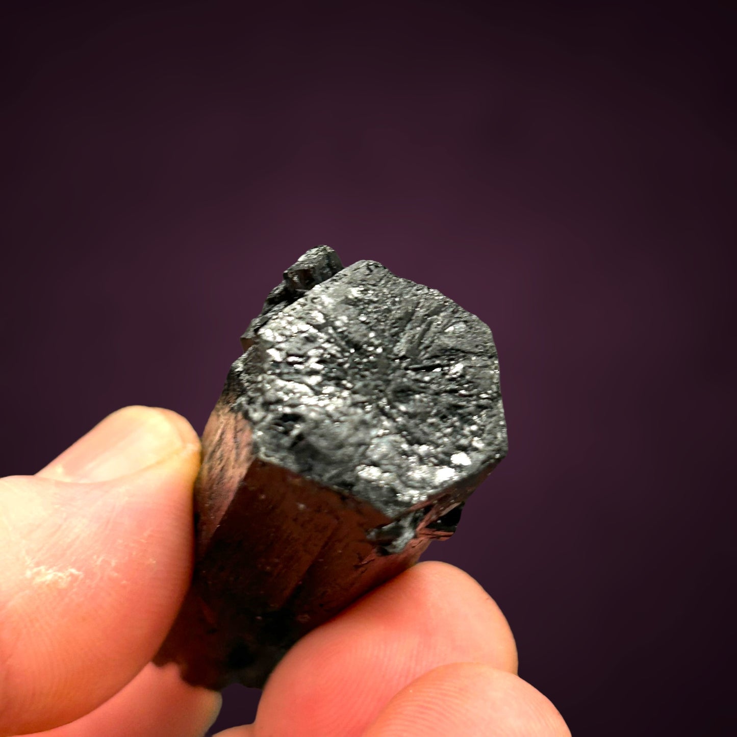 Fluorite, Tourmaline, Zinnwaldite - Erongo, Namibia
