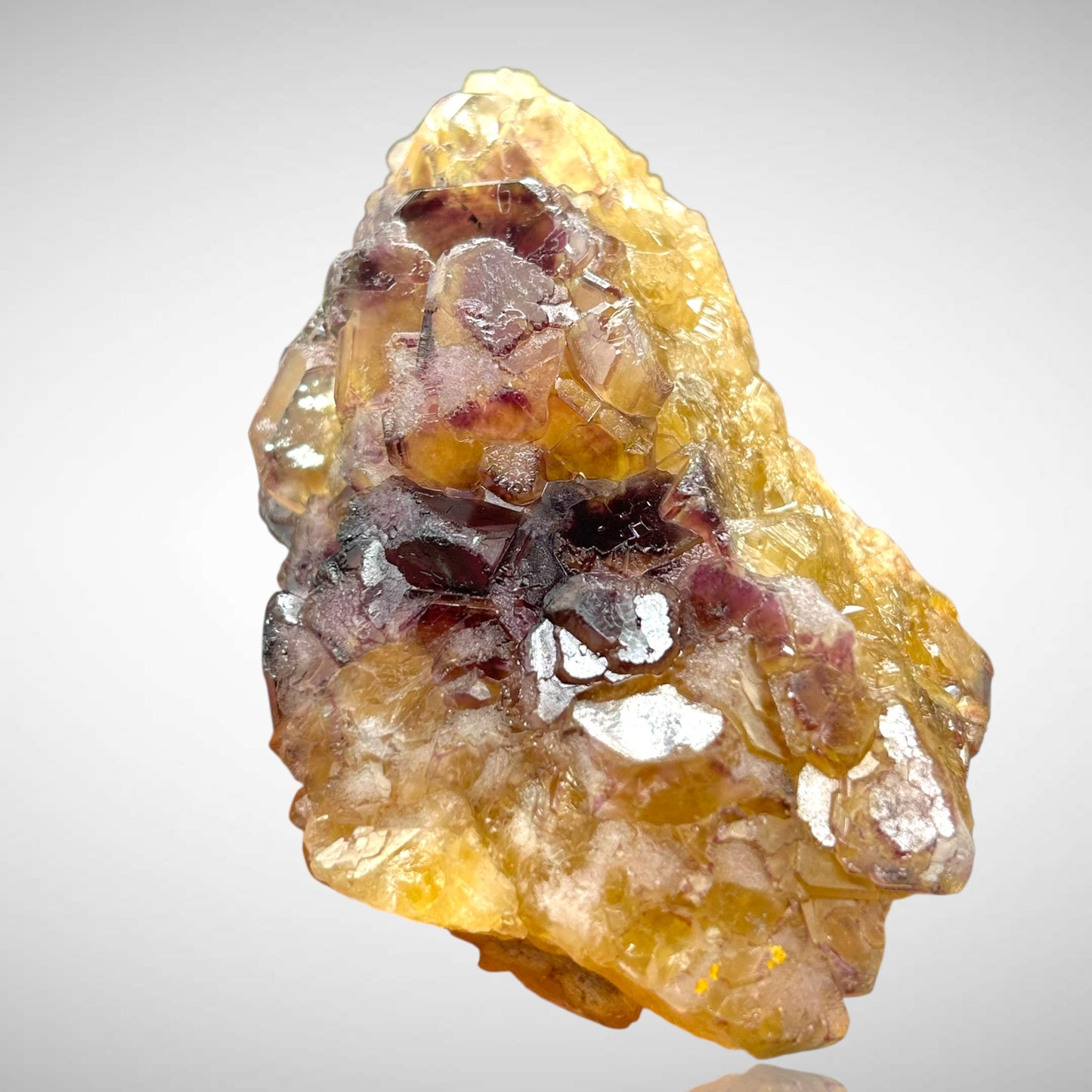 Fluorite - Okorusu, Namibia