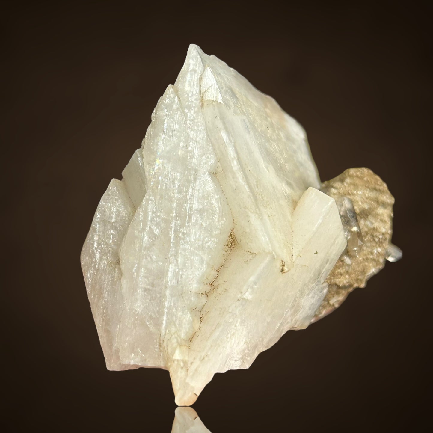 Adularia, Smoky Quartz - Pinzgau, Austria