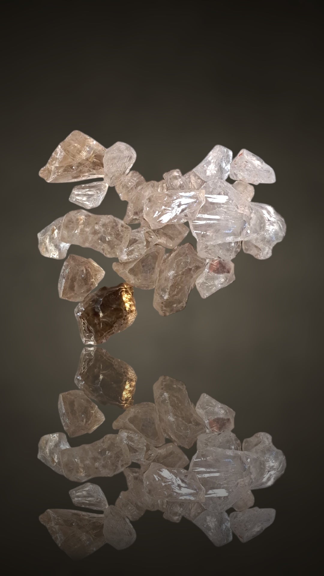 Phenakite *Premium facetgrade* - Nigeria