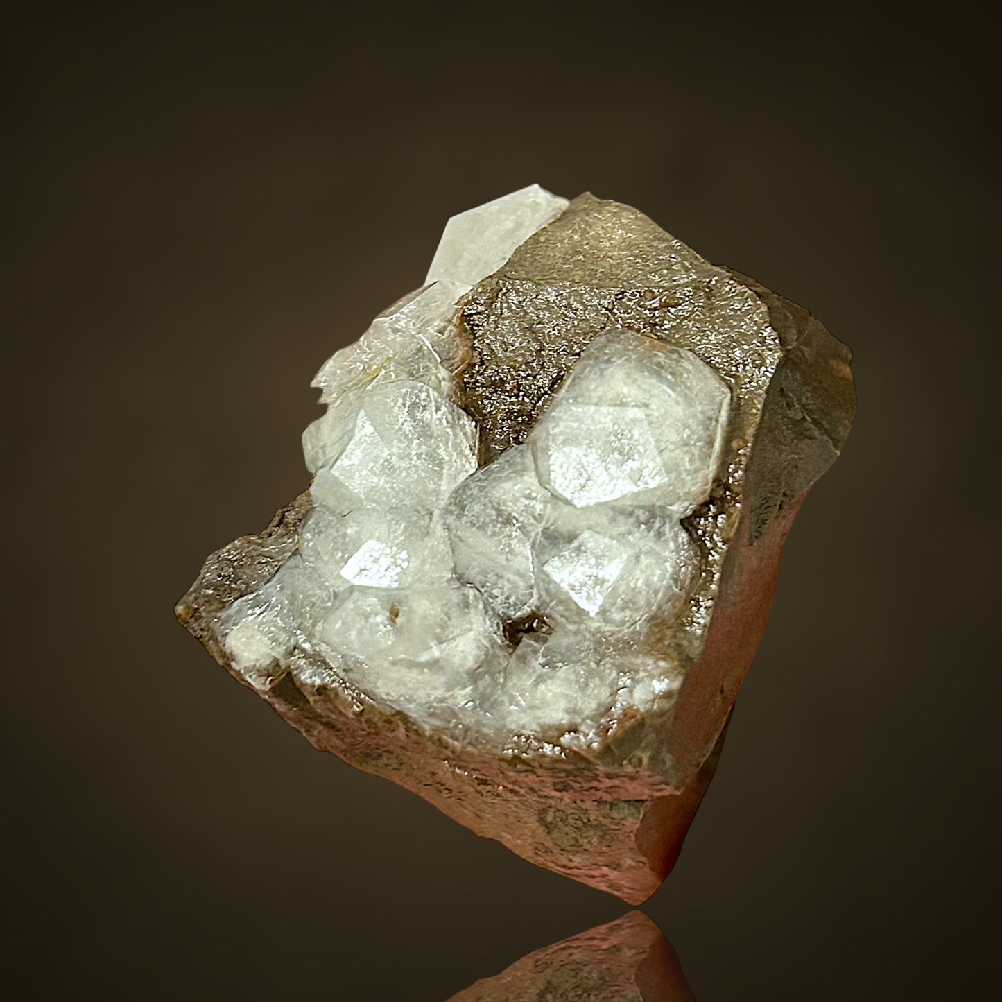 Analcim - Duingen, Deutschland