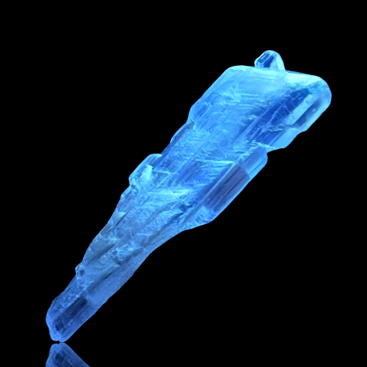 Goldener Gips - Bleicherode, Thüringen