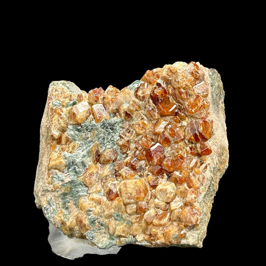 Andradite - Farm Tubussis 22, Erongo