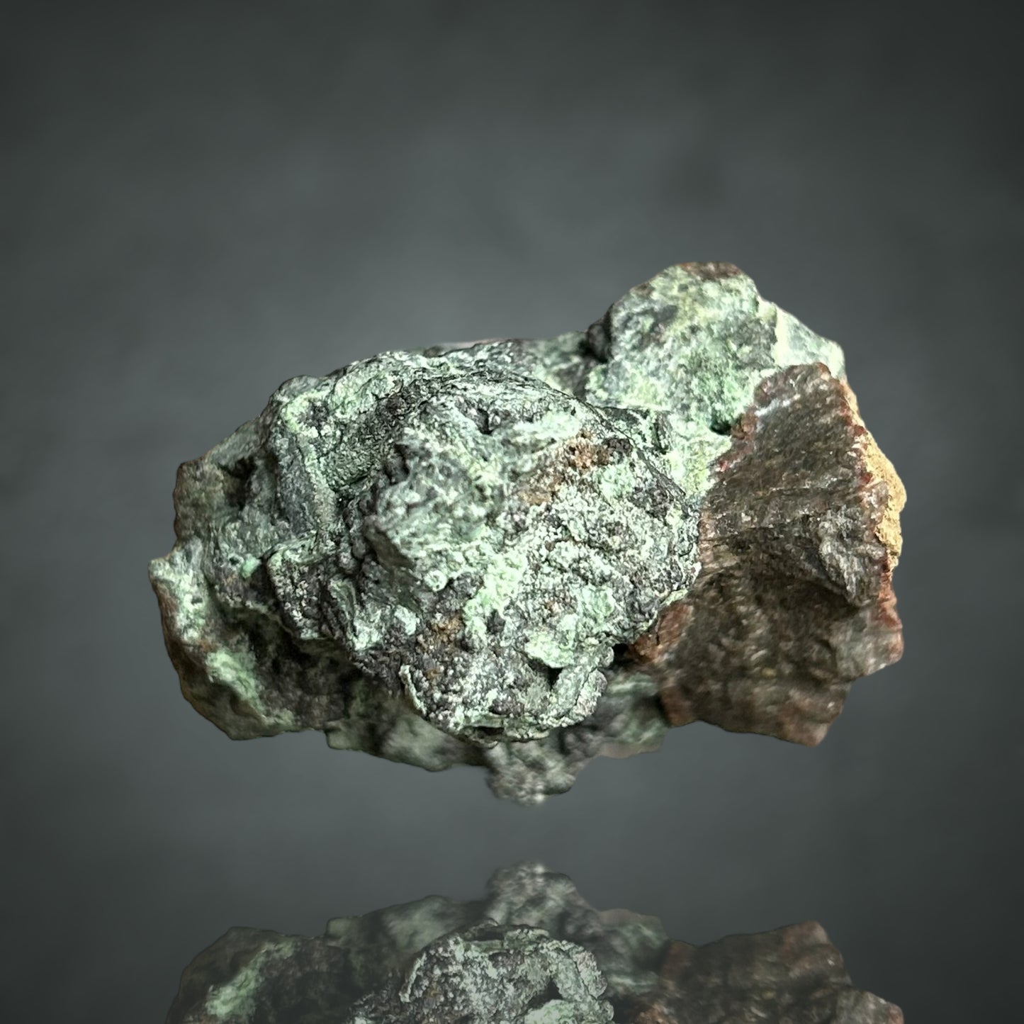 Ged. Kupfer/nat. copper - Nova Scotia, Canada