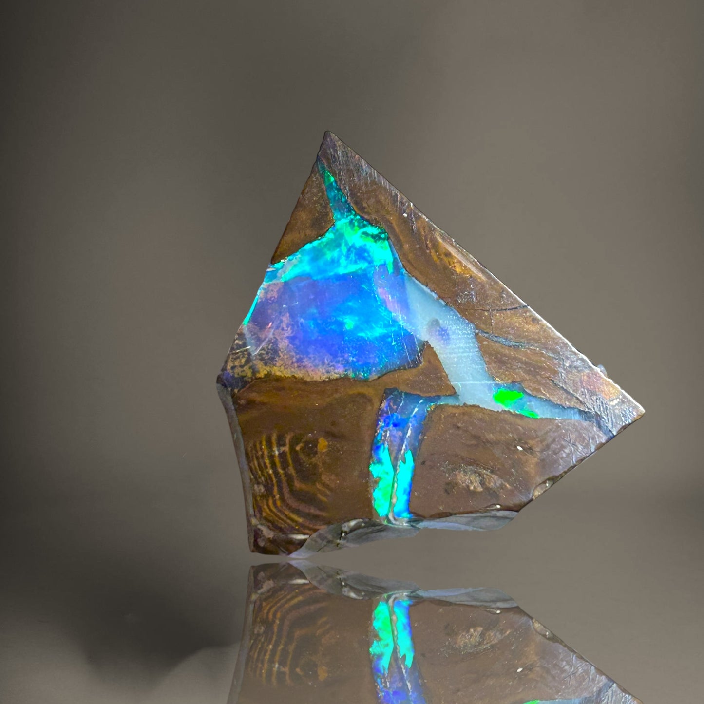 Boulder Opal - Australia