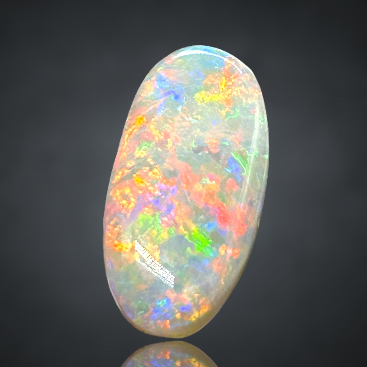 Crystal Opal - Quilpie, Queensland, Australia