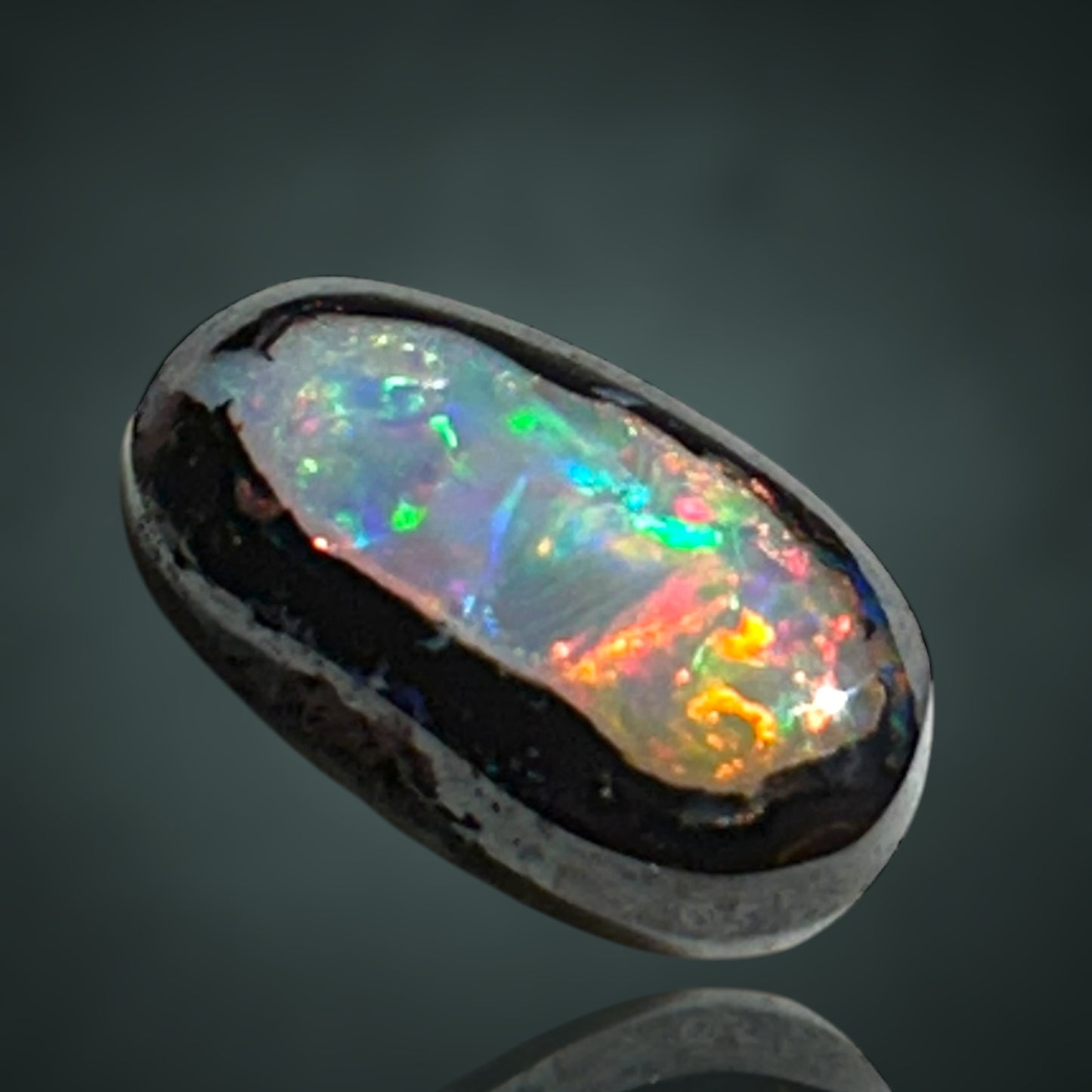 Opal, 6 ct - Yowah, Australien