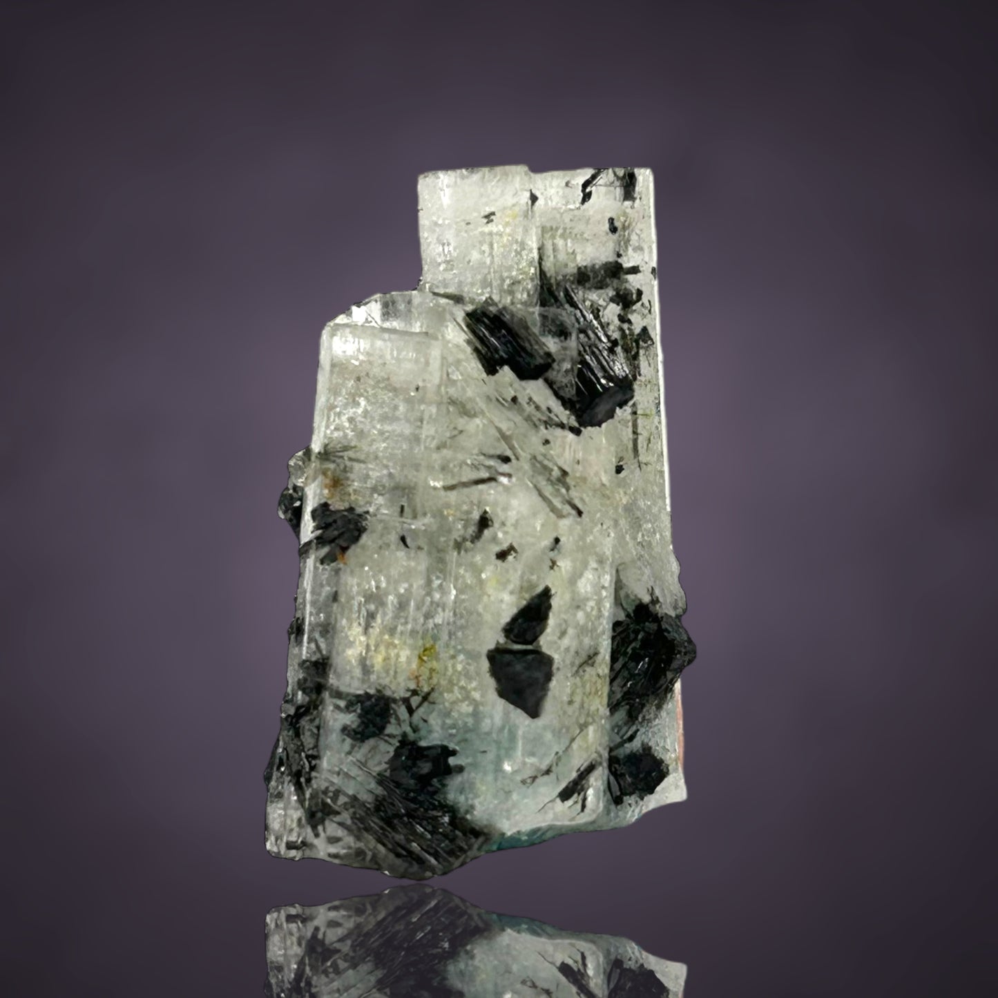 Aquamarin/e, Schorl Turmalin/e - Erongo, Namibia