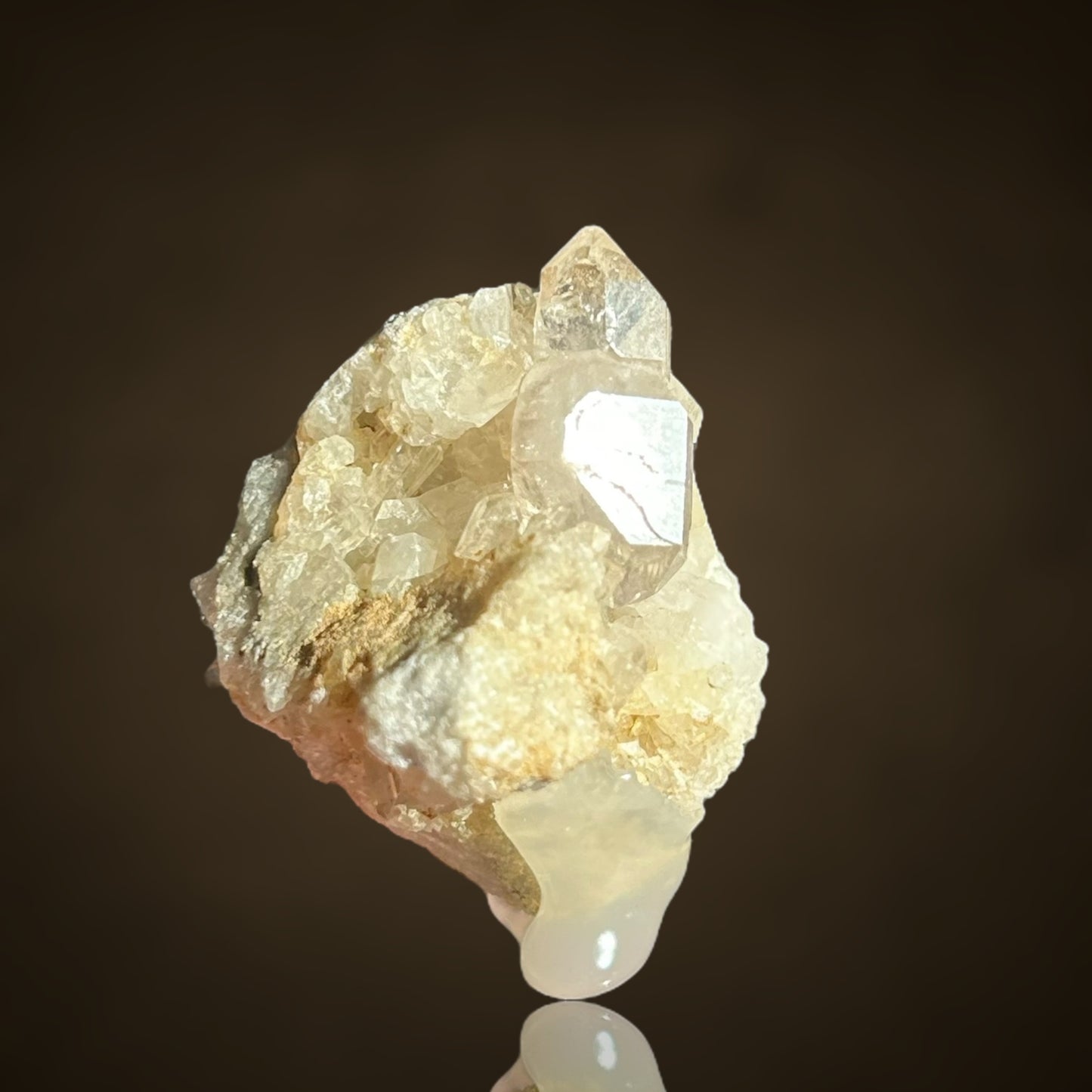 Schaumburger Diamant/Diamond Quartz - Schaumburg, Niedersachsen