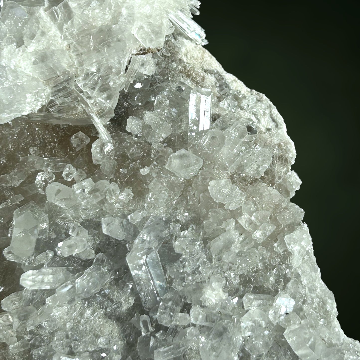 Anhydrit/e & Hydroboracite - Kohnstein Quarry 🇩🇪