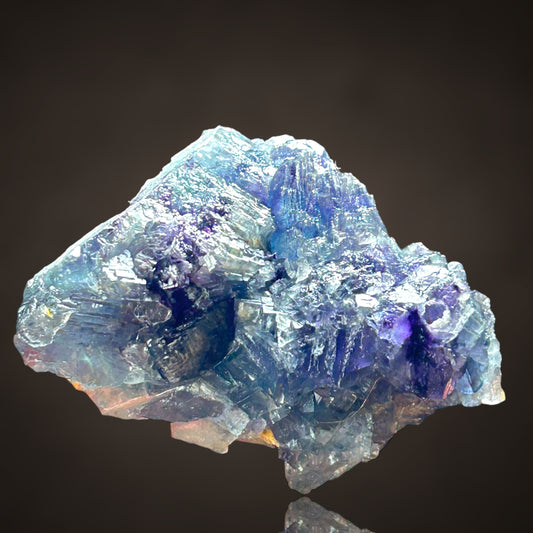 Alpine/r Fluorit/e - Weißeck, Österreich