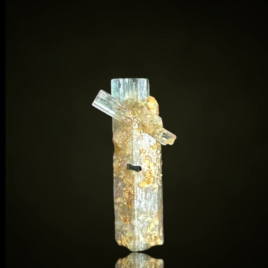 Aquamarin/e, Orthoclas/e - Erongo, Namibia