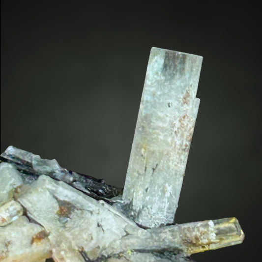 Aquamarin xx - Erongo, Namibia