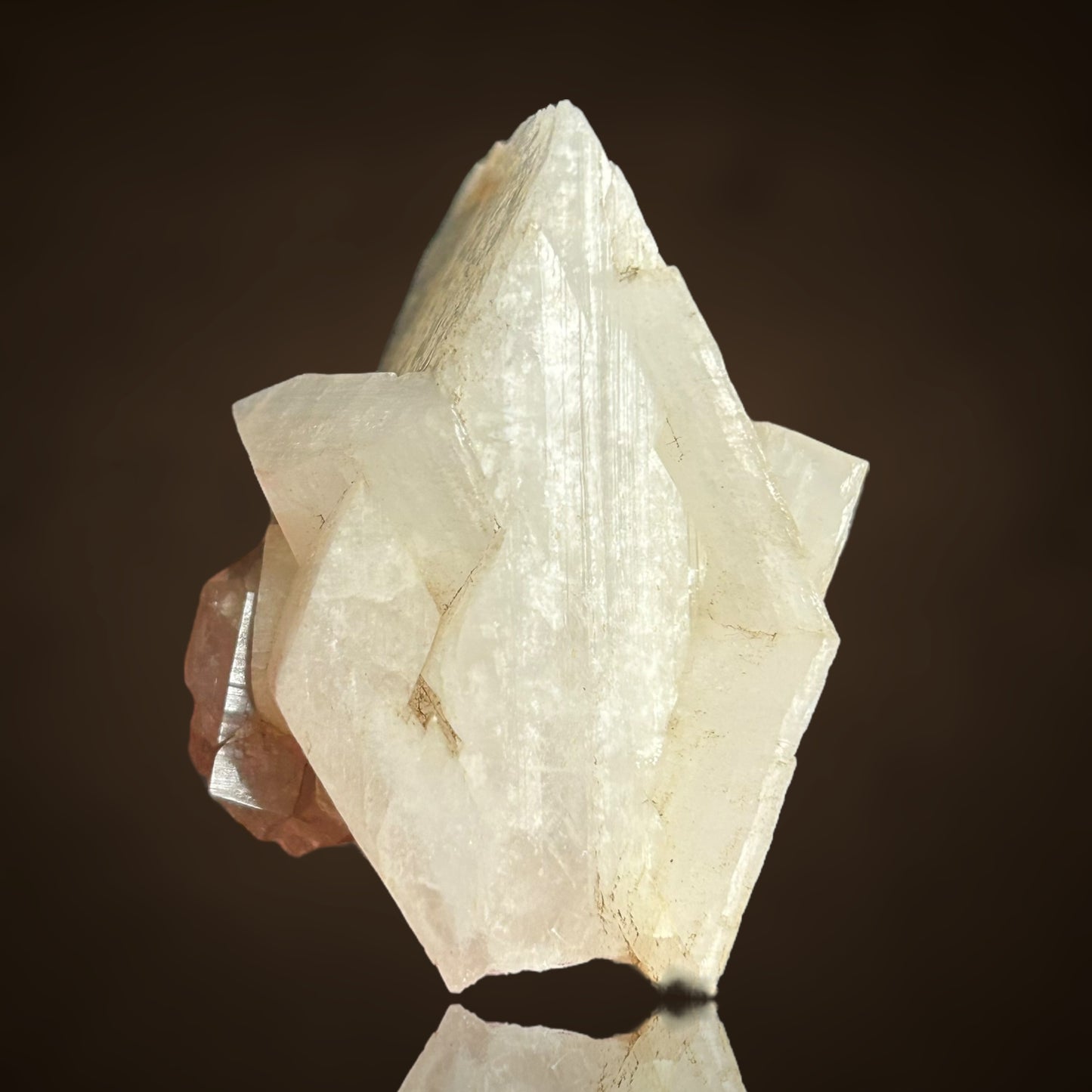 Adularia, Smoky Quartz - Pinzgau, Austria