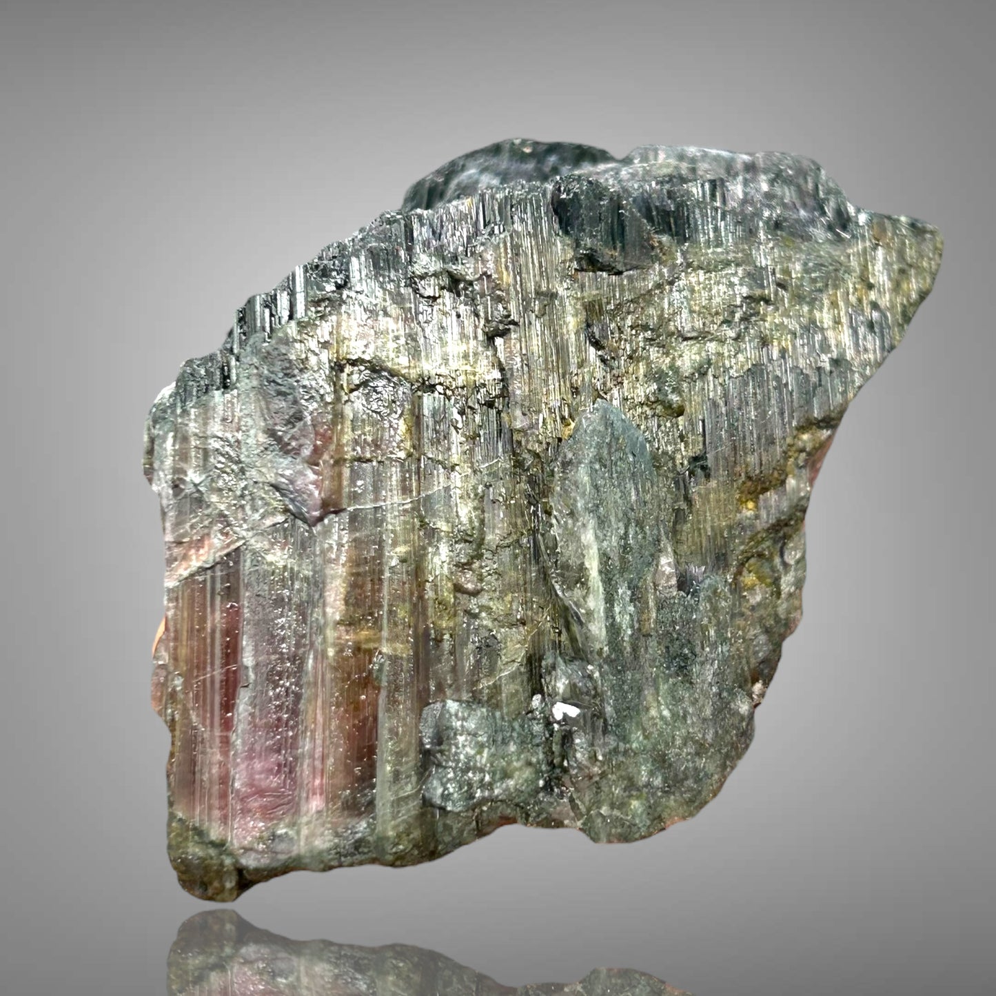 Tourmaline - Virgem da Lapa, Brazil