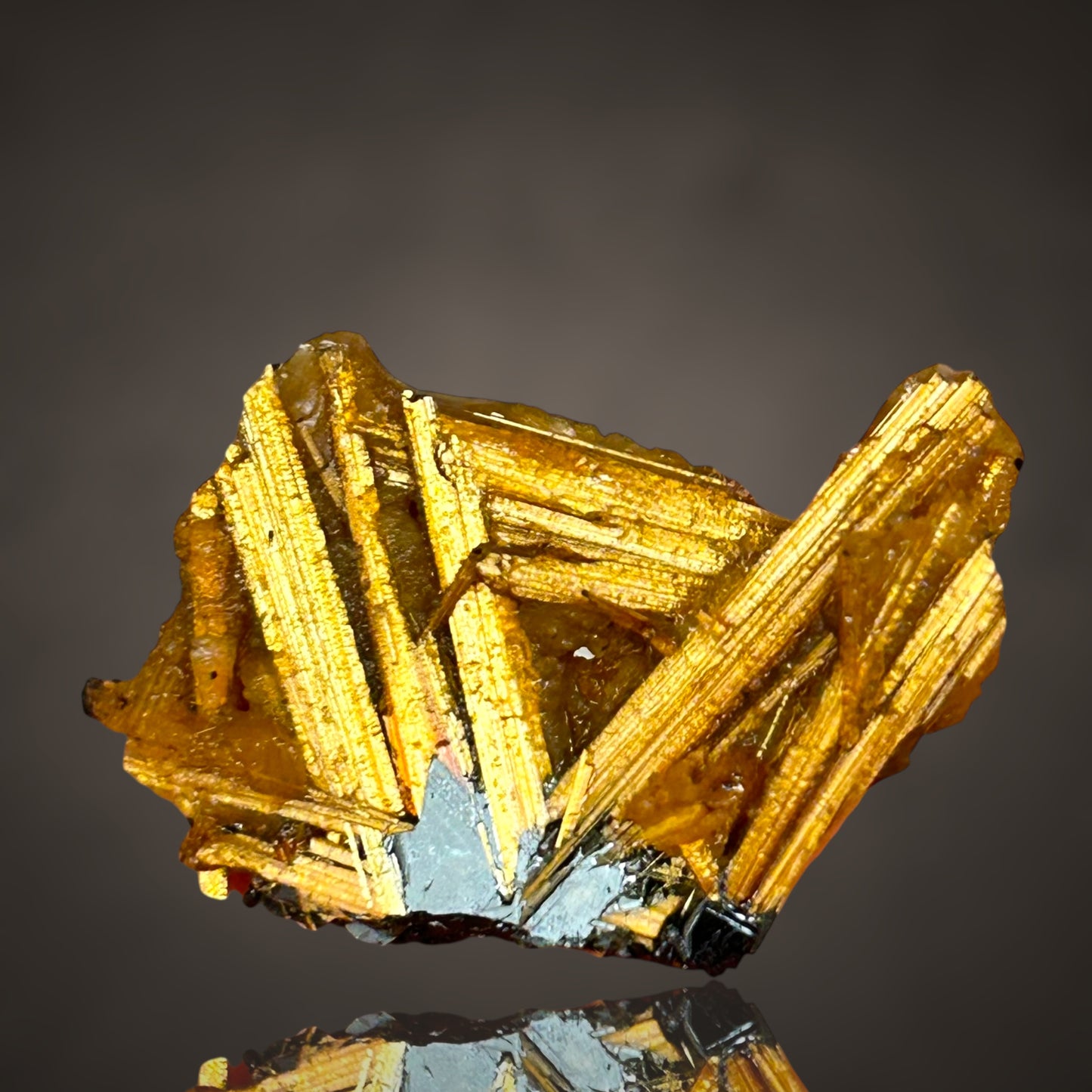 Rutile, Opal, Hematite - Novo Horizonte, Brazil