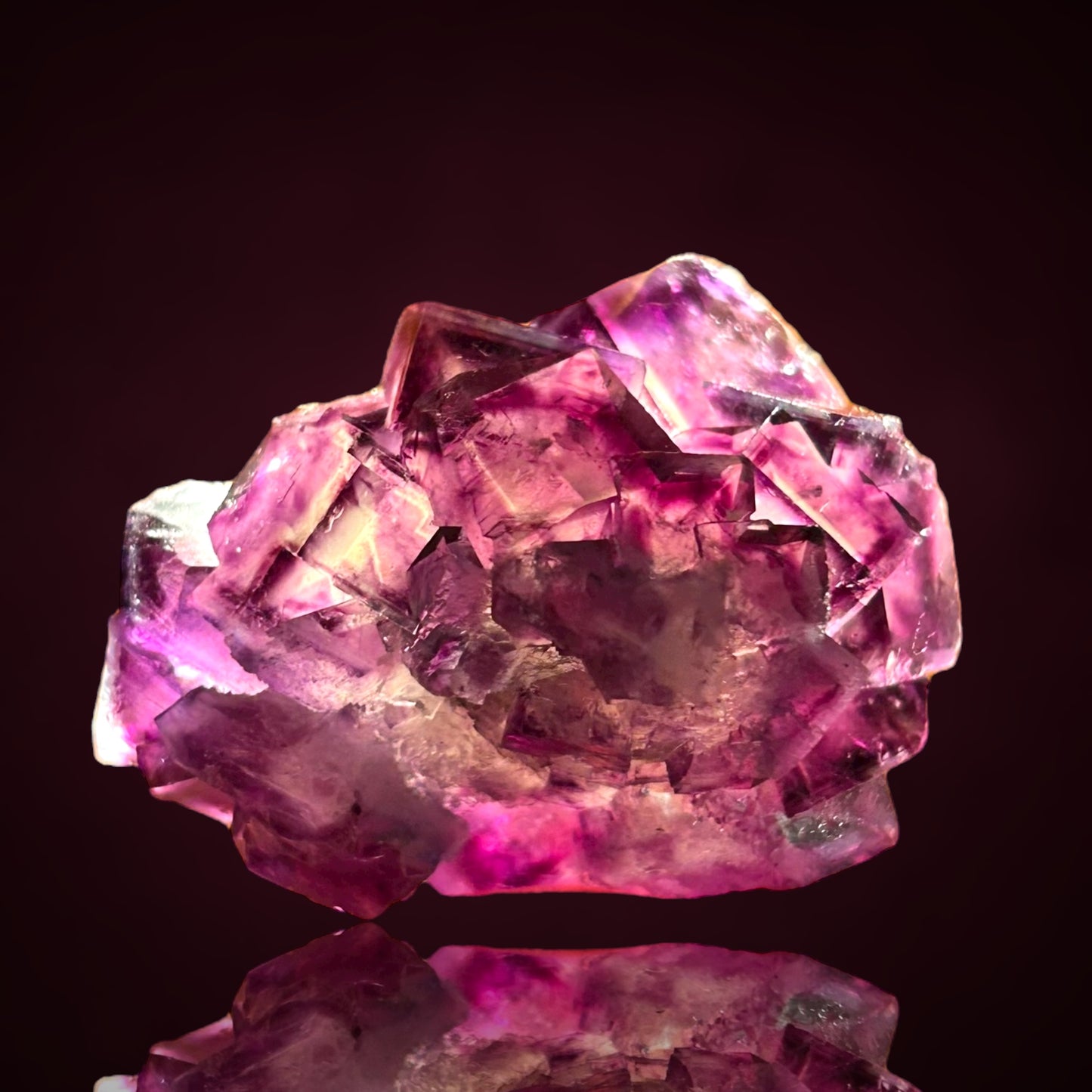 Fluorite - Okorusu, Namibia