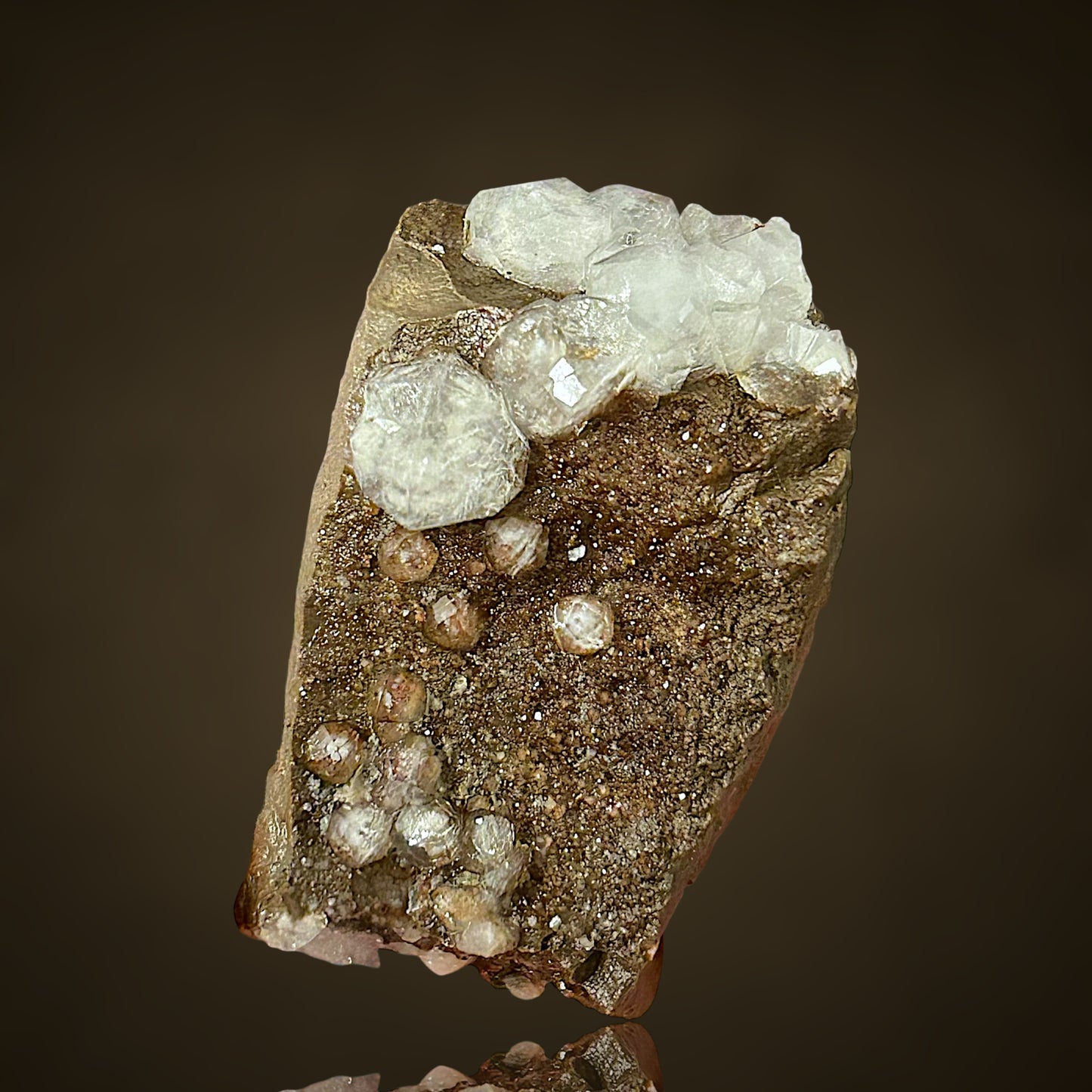 Analcim - Duingen, Deutschland