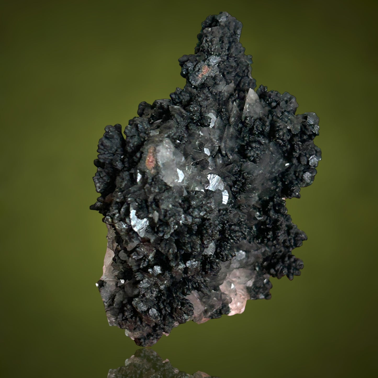 Tarbuttit, Psilomelan – Khorixas, Namibia