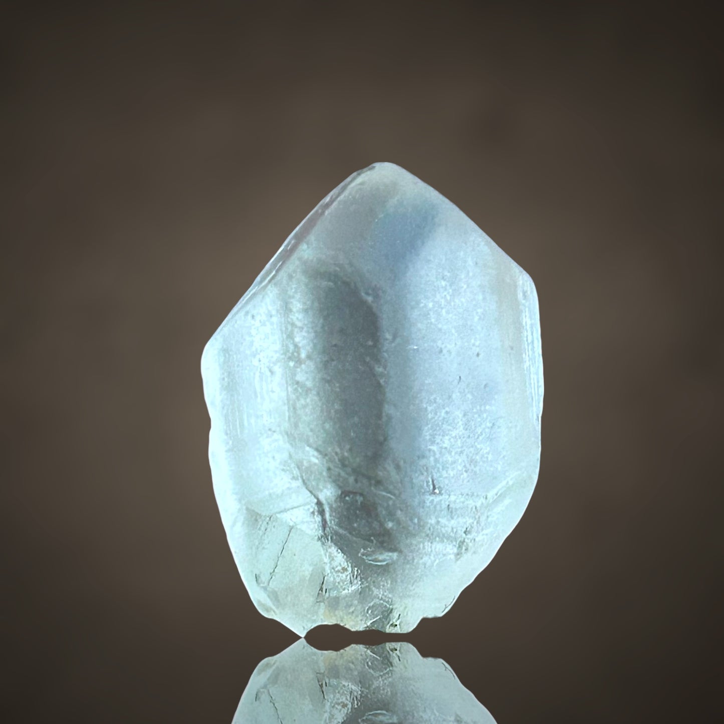 Blue Topaz - Minas Gerais, Brazil