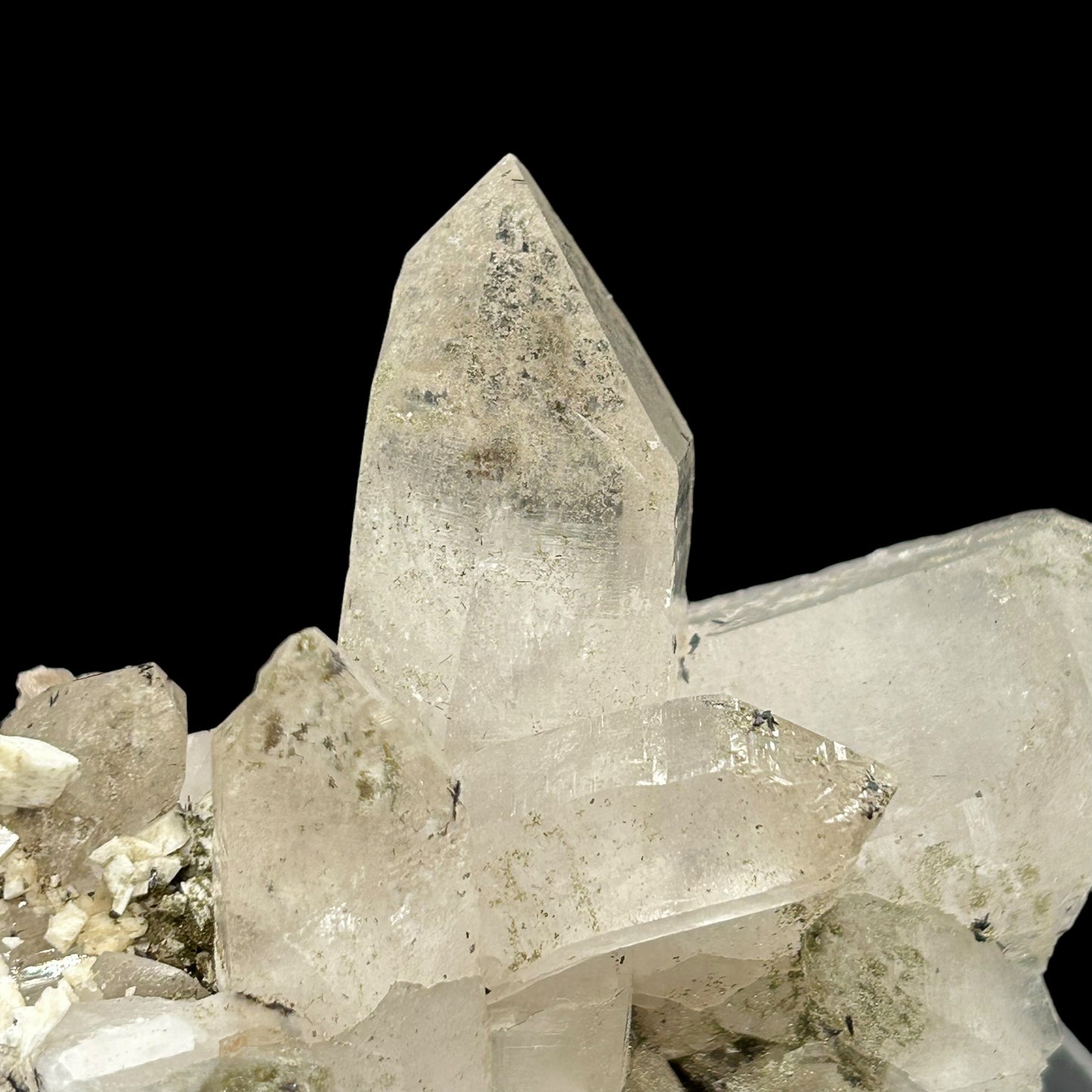 Quartz - Tyrol, Alpes, Austria