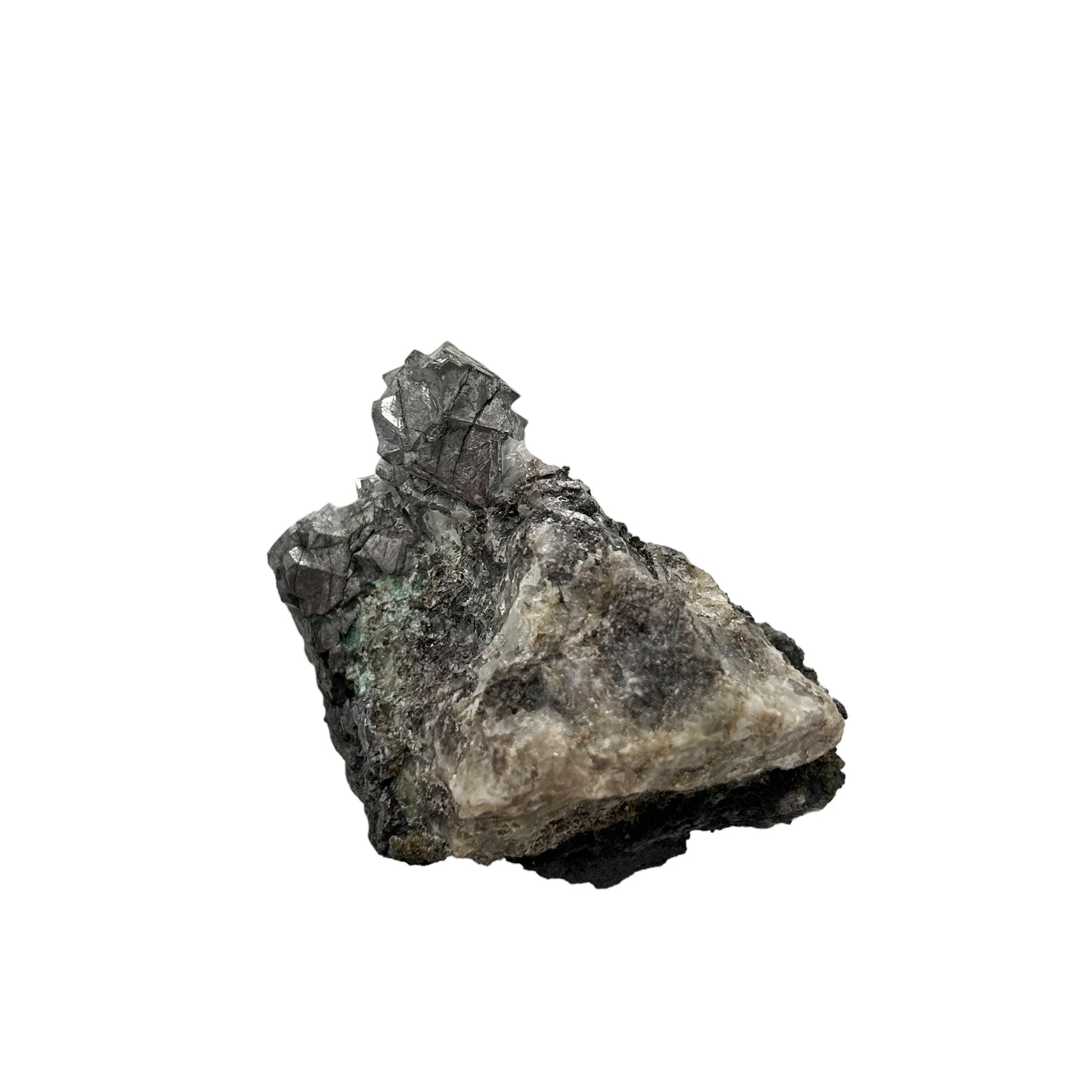 Gersdorffite - Ait Ahmane, Bou Azzer