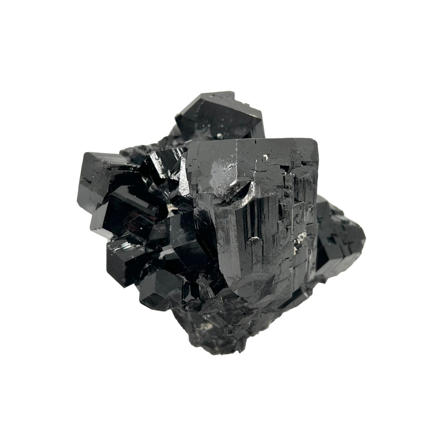 Large Schorl Tourmaline Cluster - Erongo