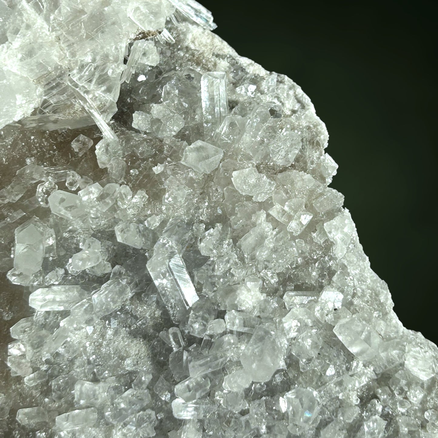 Anhydrit/e & Hydroboracite - Kohnstein Quarry 🇩🇪