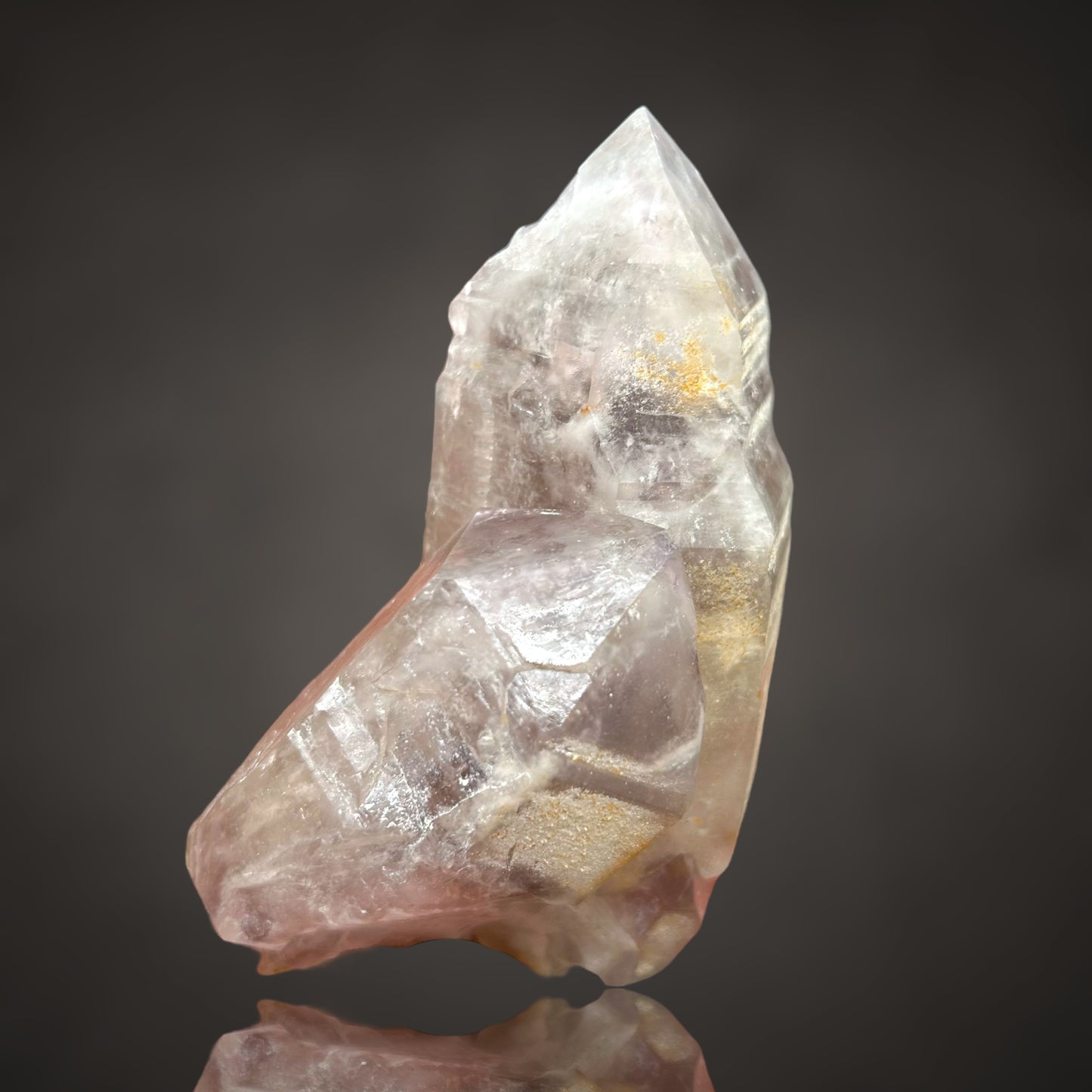 Amethyst - Brandberg Area, Namibia