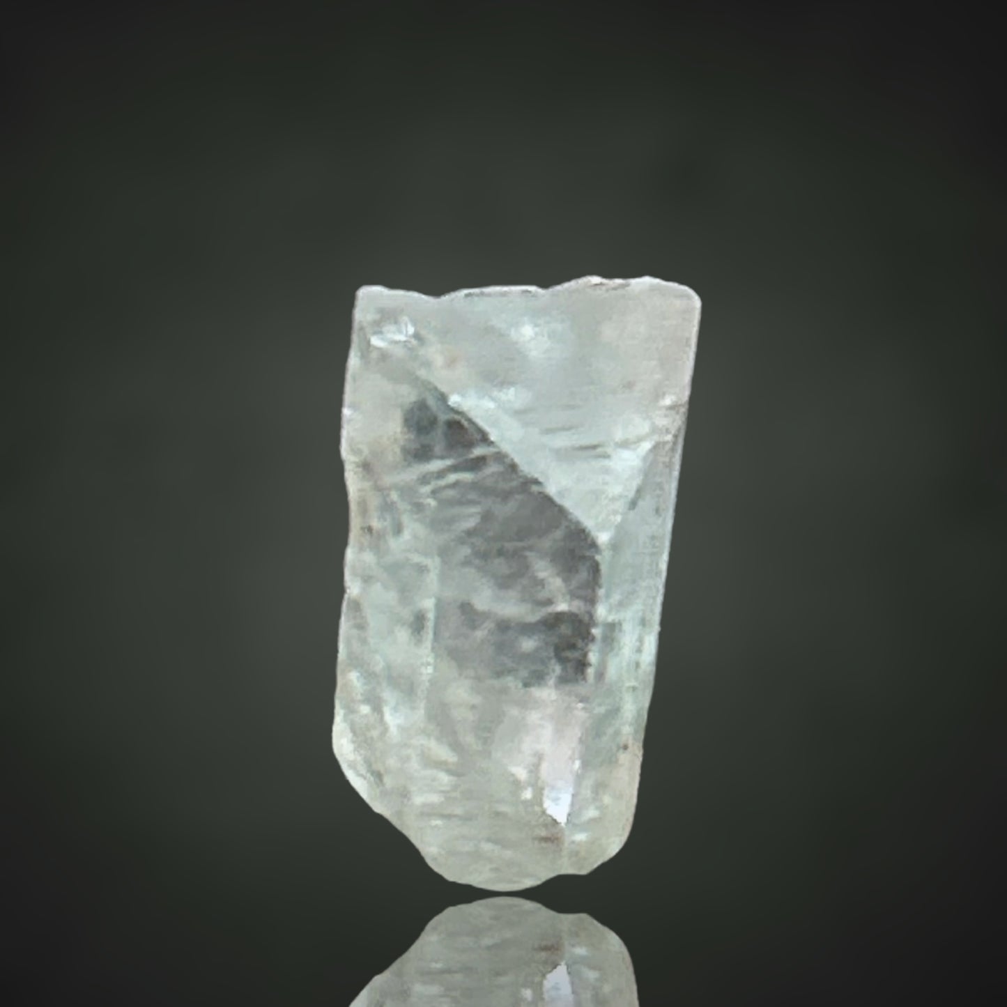 Topaz - Xanda Mine, Virgem da Lapa