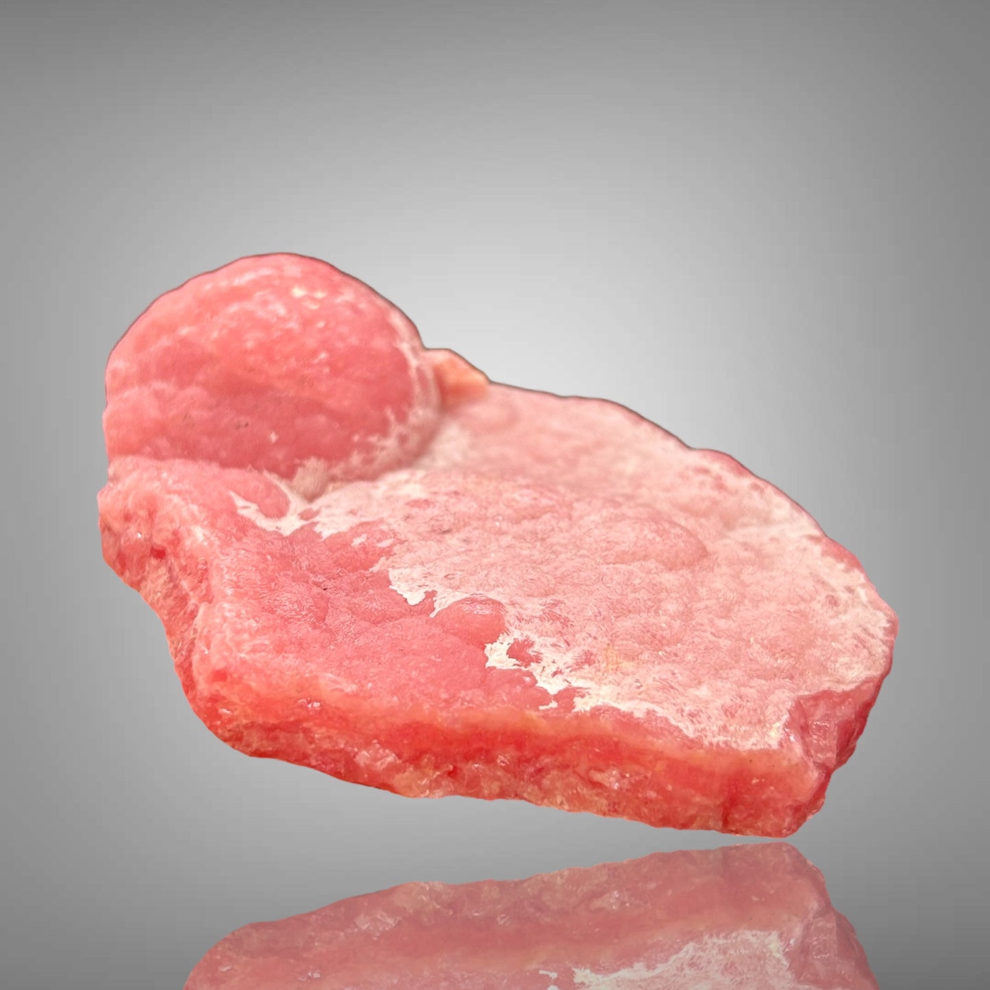 Rhodochrosite - Capillitas, Argentina